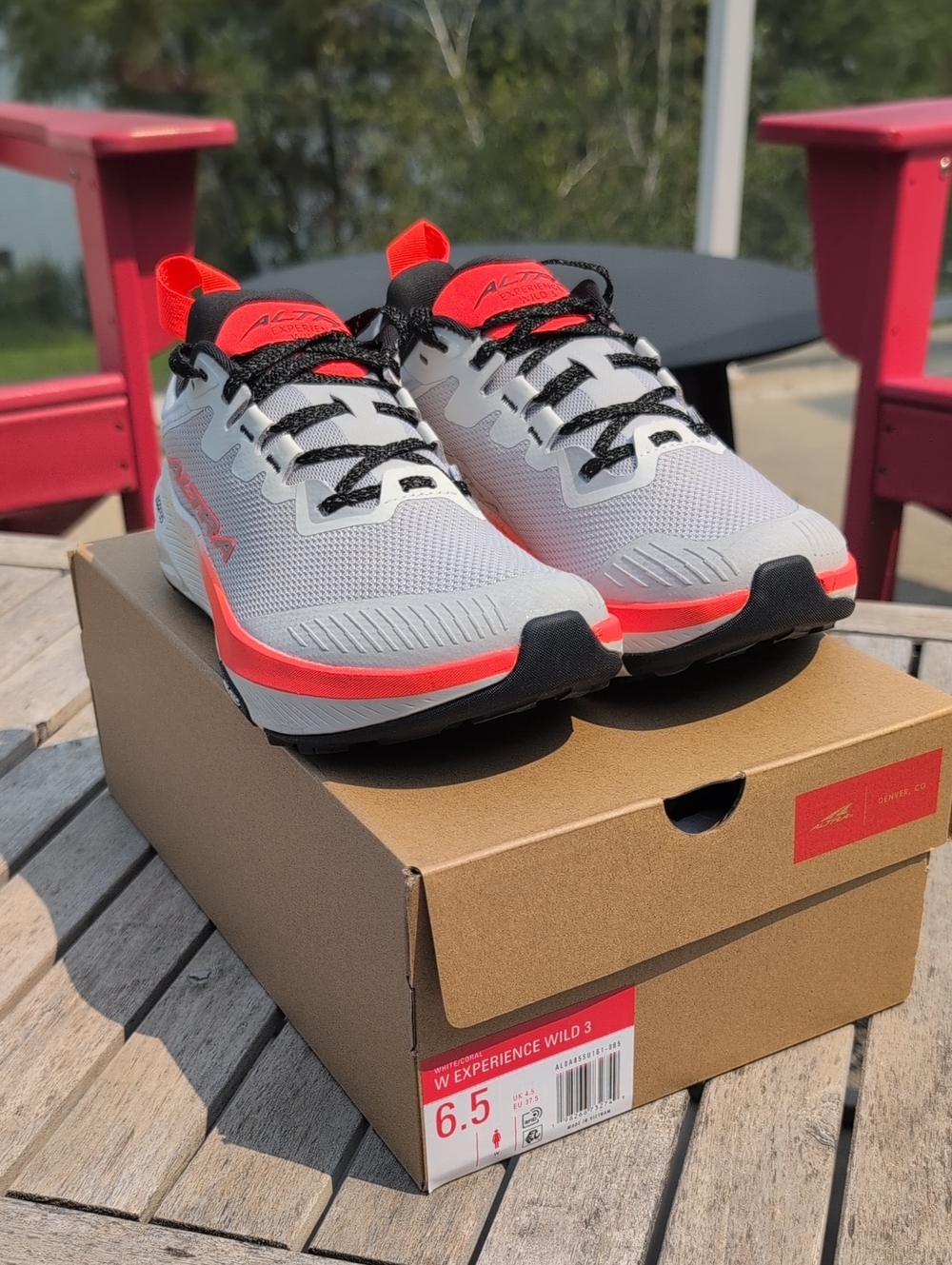 Altra Experience Wild 3 6.5